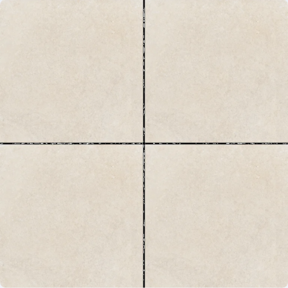 60x60x1 Luna Cream