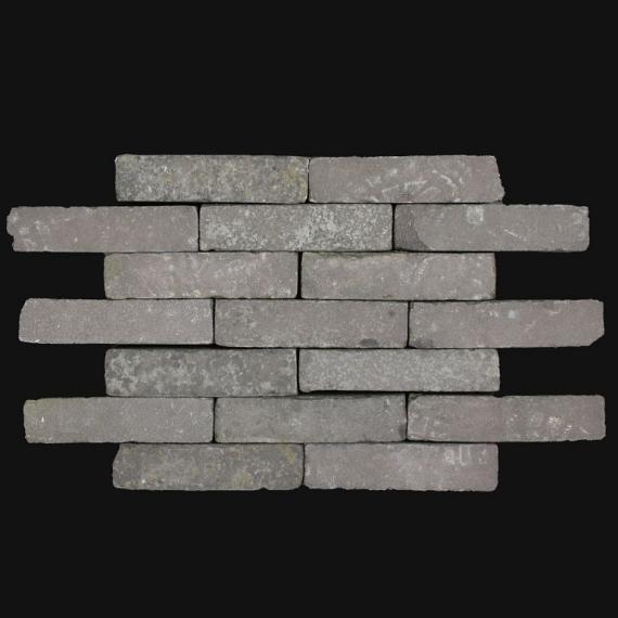 Oude gebakken Waalformaten Blaricum (op pallets)