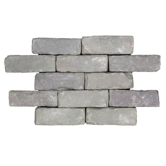 Oude gebakken dikformaten IJzevoorde (op pallets)