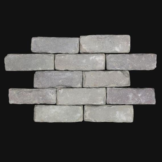 Oude gebakken dikformaten IJzevoorde (op pallets)