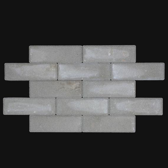 Dikformaat 8cm Grijs 21x7x8 cm KOMO