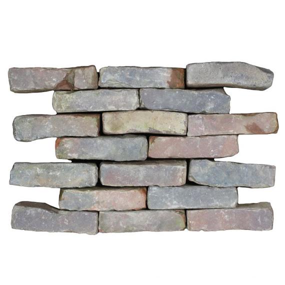 Oude gebakken waalformaten Nieuw-dijk (op pallets)