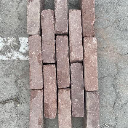 Oud gebakken waalformaten Lichtenvoorde (op pallets)