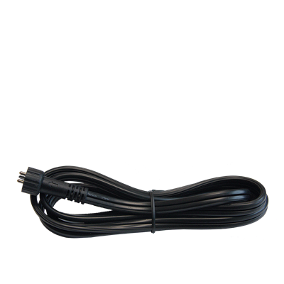 Lightpro Kabels 12 volt verlengkabel - 3 m