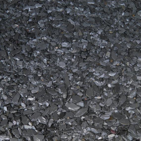 Canadian Slate zwart 15-30 losgestort