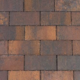 Betonstraatsteen 8 cm oud bussum (voorheen paars gv) komo