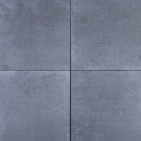 GeoCeramicaÆ 60x60x4 Roccia Carbon