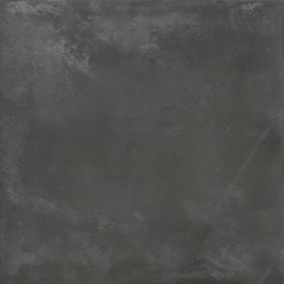 GeoCeramicaÆ 80x80x4 Concreet Black