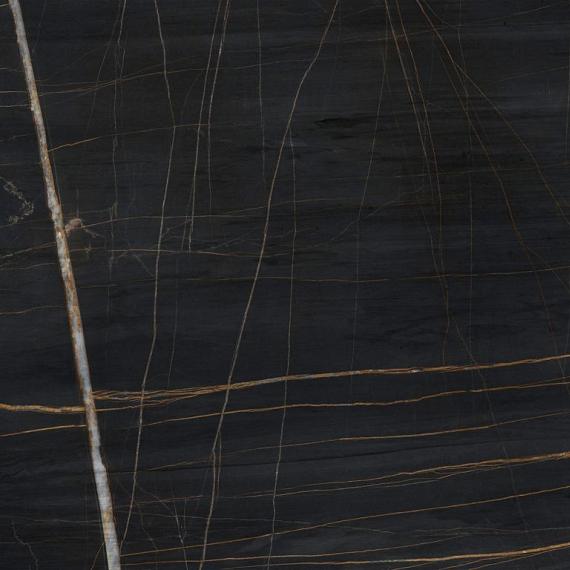 GeoCeramicaÆ 60x60x4 Saint Laurent Noir