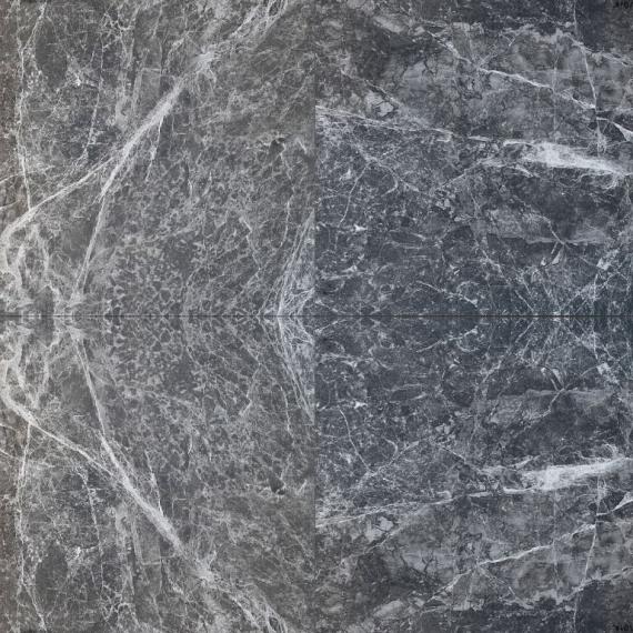 GeoCeramicaÆ 60x60x4 Marble Amazing Dark