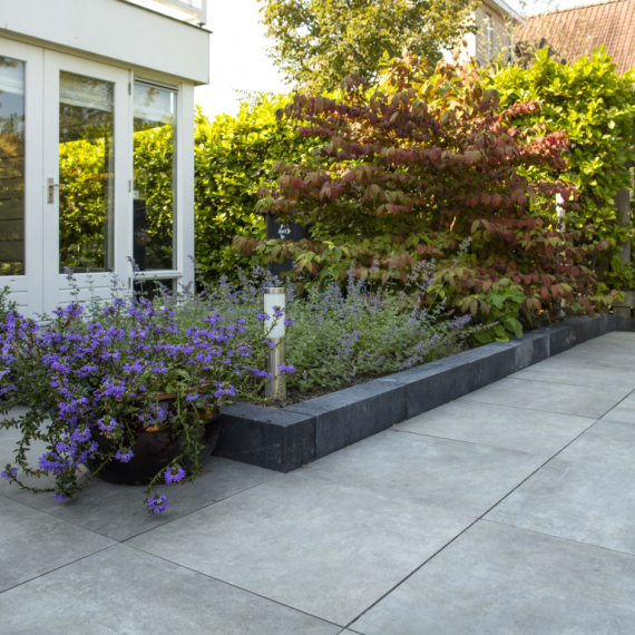 GeoCeramicaÆ 60x60x4 Evoque Greige