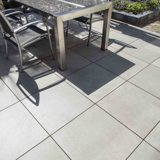 GeoCeramicaÆ 60x60x4 Roccia Grey