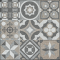 Modern Taupe Deco
