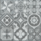 Modern Grey Deco