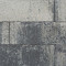 Grijs/Zwart