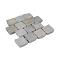Kandla Grey 14x14x5-7 cm