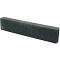 Opsluitband SansVue 6x20x100 cm zwart