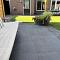 Keramische tegel, Slate Black 80x80x3 cm