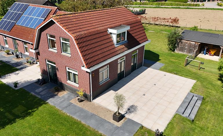 Tuinproject met karakter