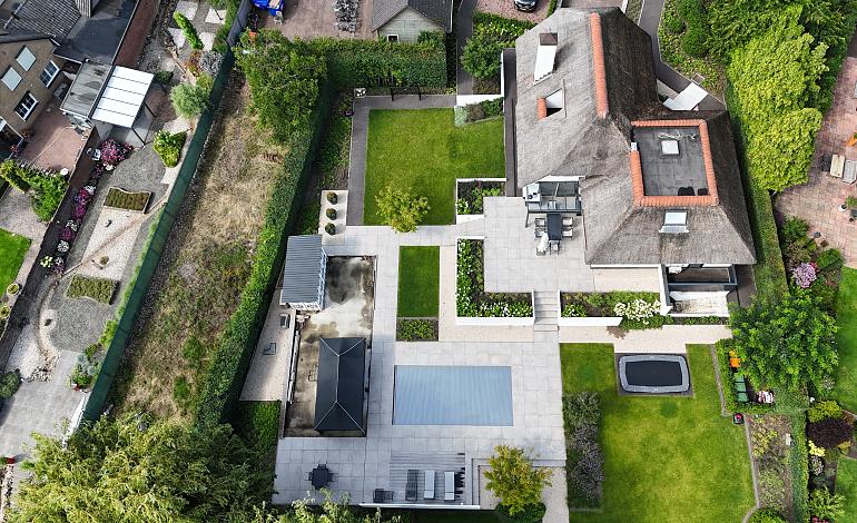 Tuin aan de Ijssel