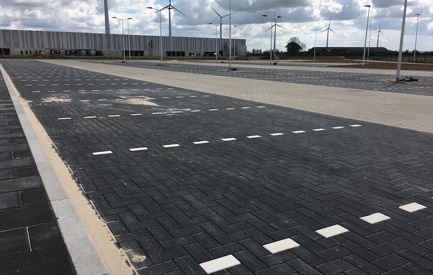 betonstraatsteen mainfreight s heerenberg