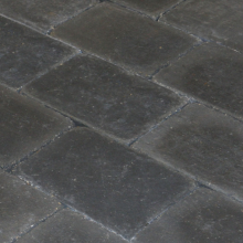 MB Drumstone 30x20x6 antraciet