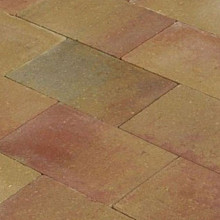 MB Vlakstone 30x20x6 terrageel