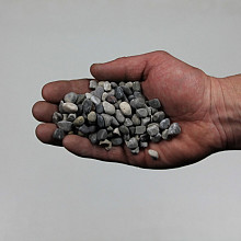 Alpen grind grijs/blauw 4-8 mm (1000kg losgestort)