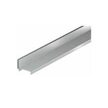 SlotLine RVS Opzet 4x100 cm