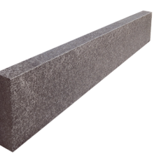 Basalt board 5x15x100 cm Black