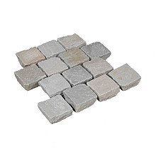 Kandla Grey 20x14x5-7 cm