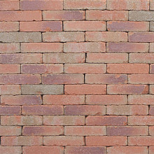 Clayville Hasselt 200x48x60 mm