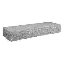 Kandla Grey 100x35x15 cm