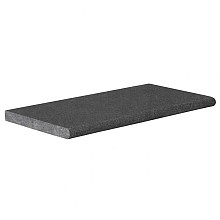 Vietnam Black recht 60x30x3 cm