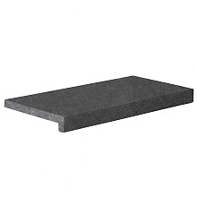 Vietnam Black recht 60x30x5/2,5 cm
