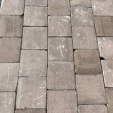 Nieuwe Gebakken Tegelformaat Mastiek getrommeld