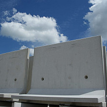 KG100-200 Keerwand 200x60x100 cm
