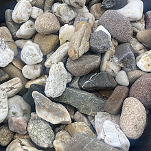 Boeren grind 4-32 mm (bigbag á 1500 kg)