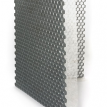 Grindplaat Eccogravel 30 Double Grey 160x120x3 cm