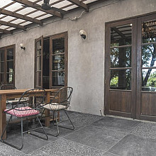GeoCeramica® 60x60x4 Decor Liefs