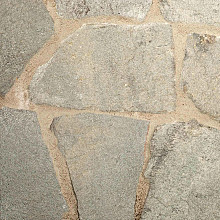 Flagstones basis Balkan 2-4 cm Breukruw groen