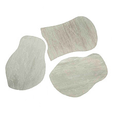 Flagstones per stuk Kandla Grey (Autumn Grey) 5 stuks per m2 Breukruw grijs