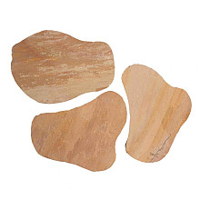 Flagstones exclusief Modak 2,5-4 cm Breukruw bont