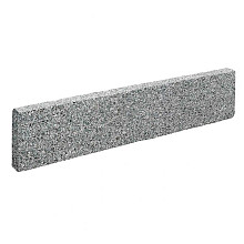 Tibet Dark Grey Suprema (G3654)  100x20x6 cm