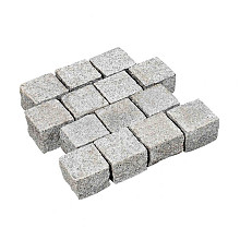 Tibet Asian White (G603 OT Dalian) 10x10x8 cm