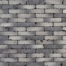 Clayville Antwerpen waalformaat getrommeld