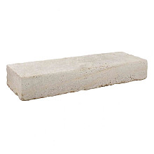 Travertin Ivory Cream 100x35x15 cm