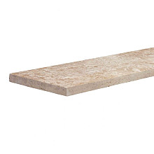 Travertin Economix 100x30x3 cm