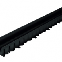 ACO Hexaline 2.0 gootelement zonder rooster 100 cm