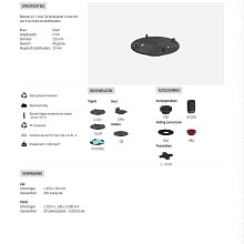 Solidor Comfort bovenplaat C2/4T
